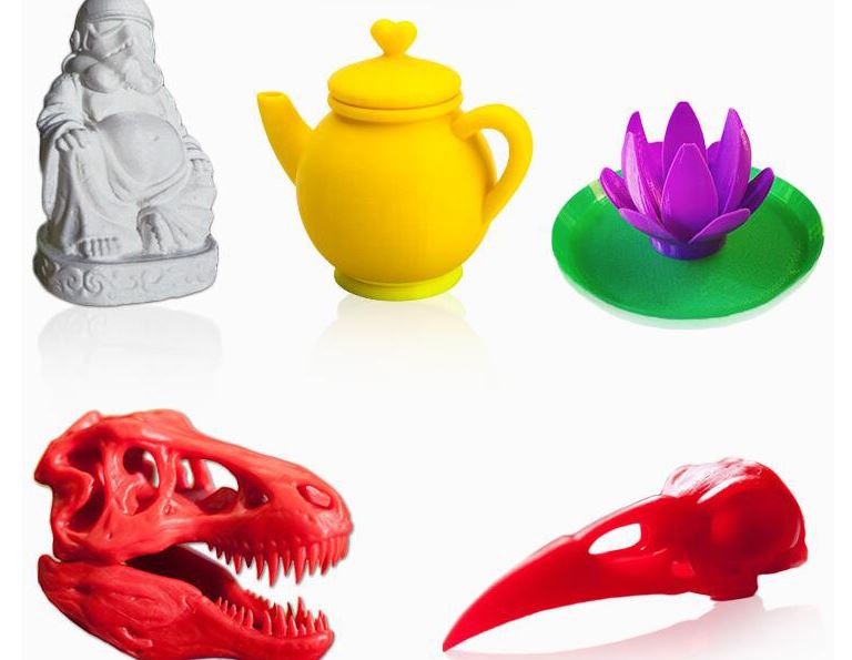 HIPS Filament for 3d printer-printing